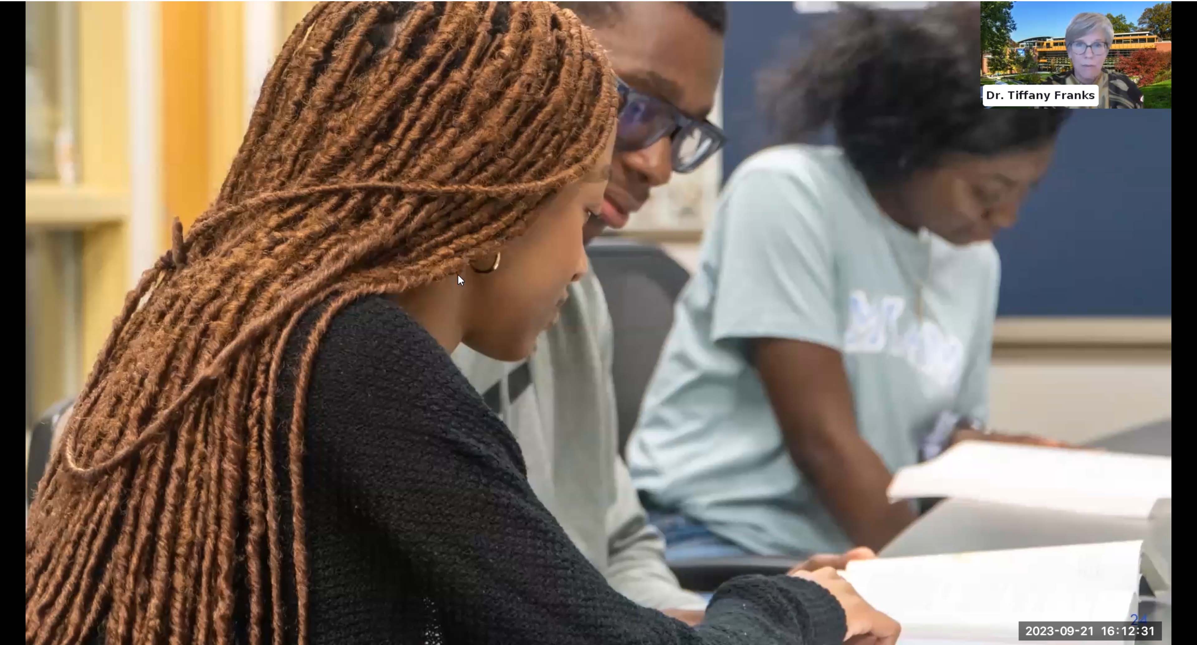 Averett offers extensive services like tutoring and study resources, with dedicated professionals pr