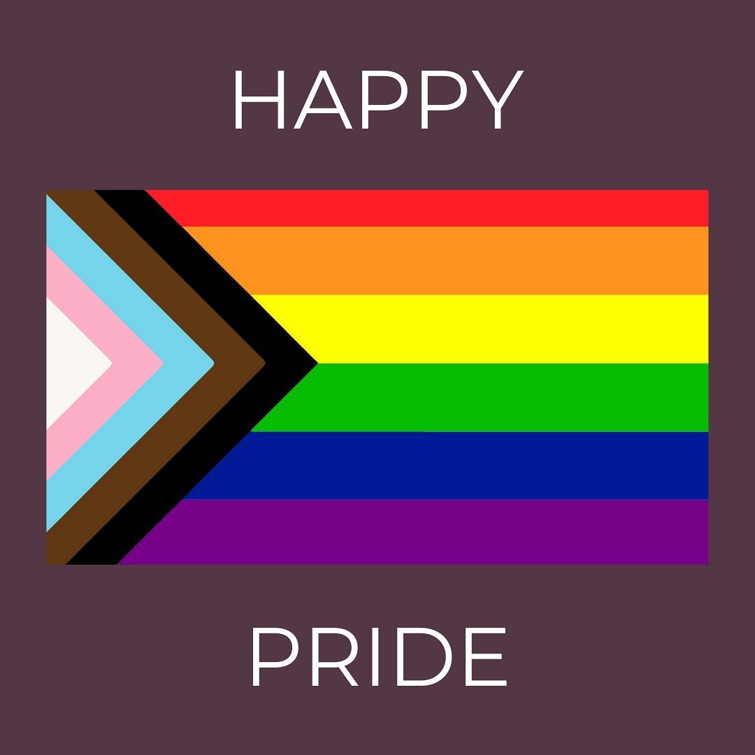 Happy Pride Month 🏳️‍🌈🏳️‍⚧️🏴