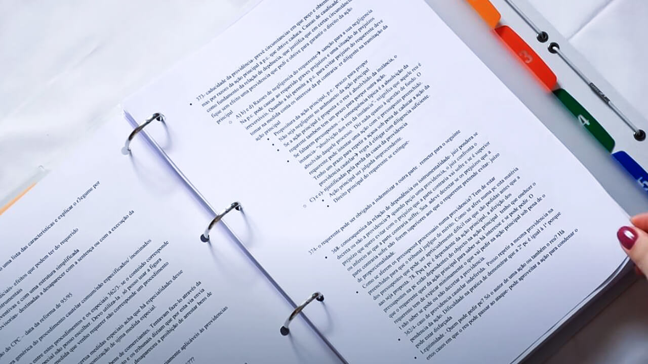 4 types of note-taking