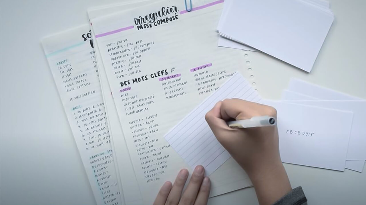 advantages of using flashcards