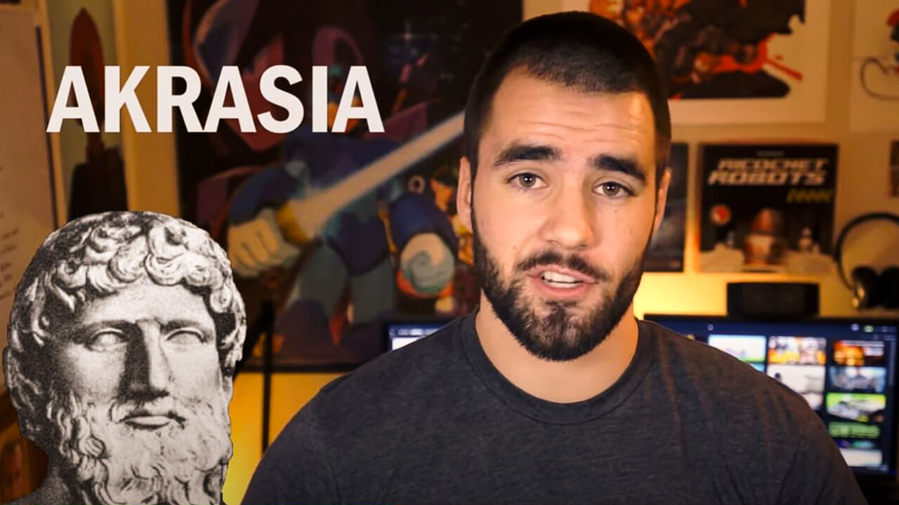 akrasia effect