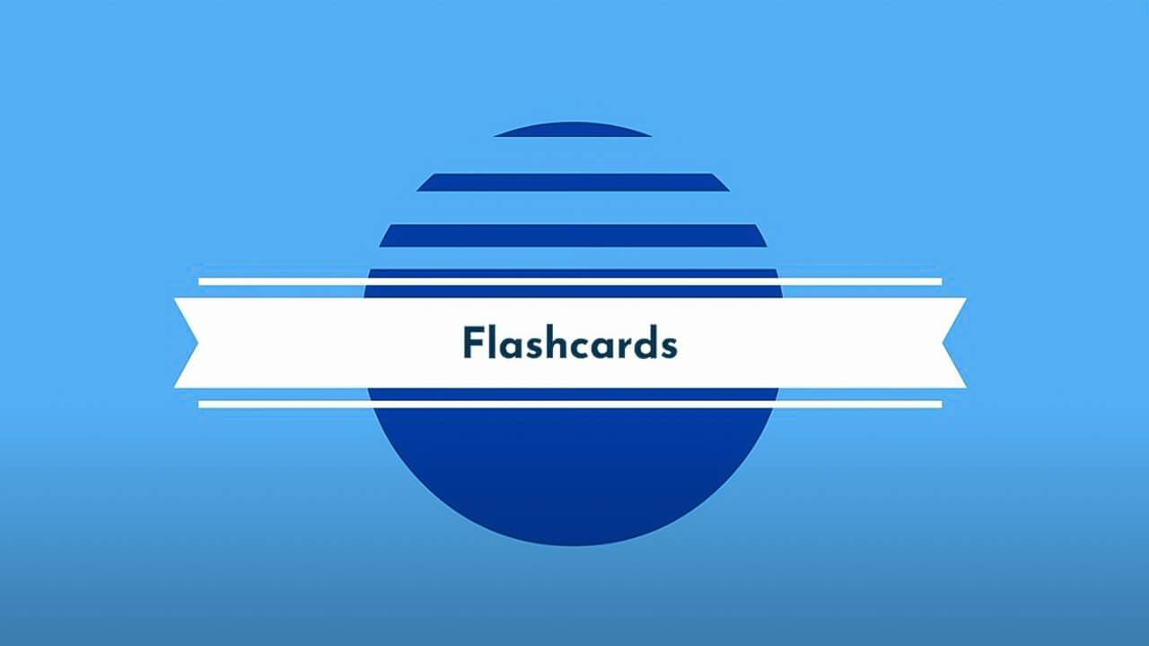 anki flashcards