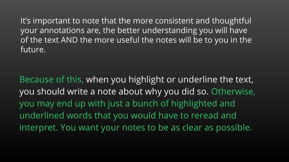 Annotation Guide