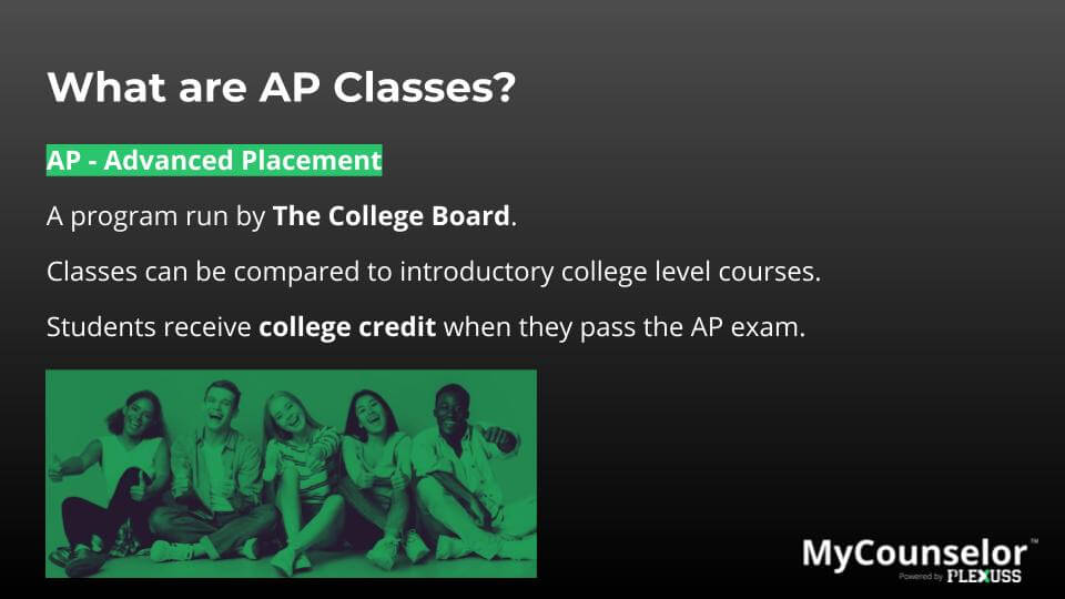 AP exam study plan