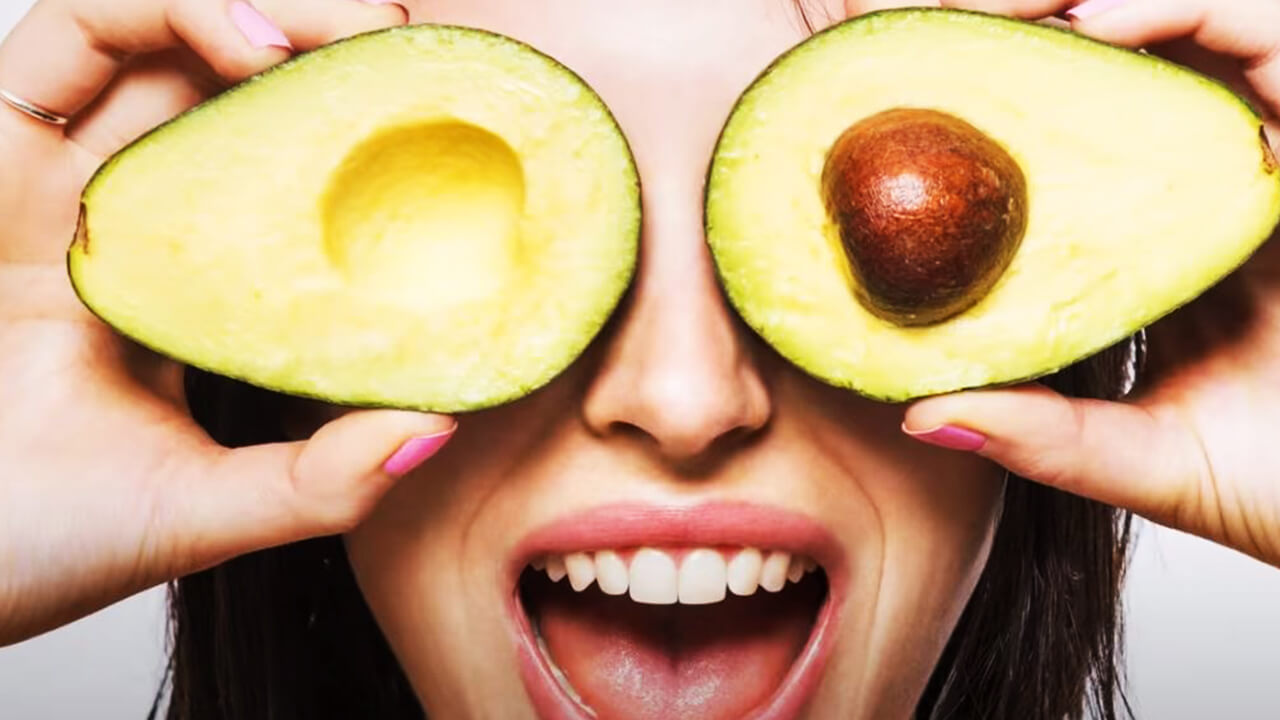 avocado fat