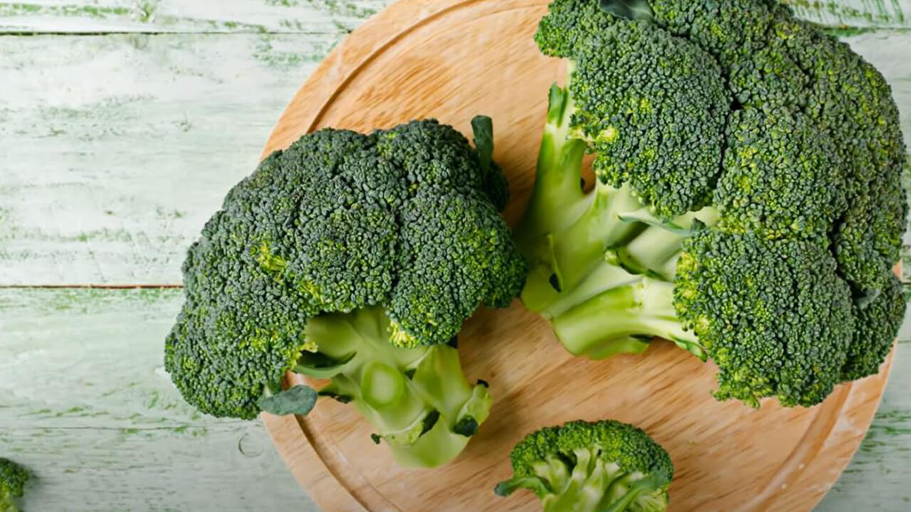 broccoli nutrition