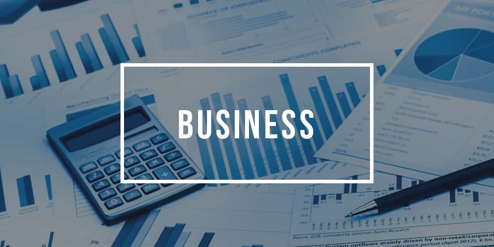 Major in Business