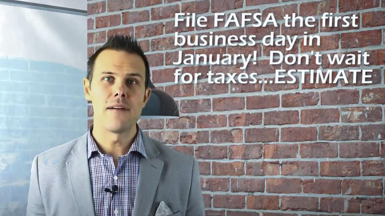 Can i get financial aid without filing taxes