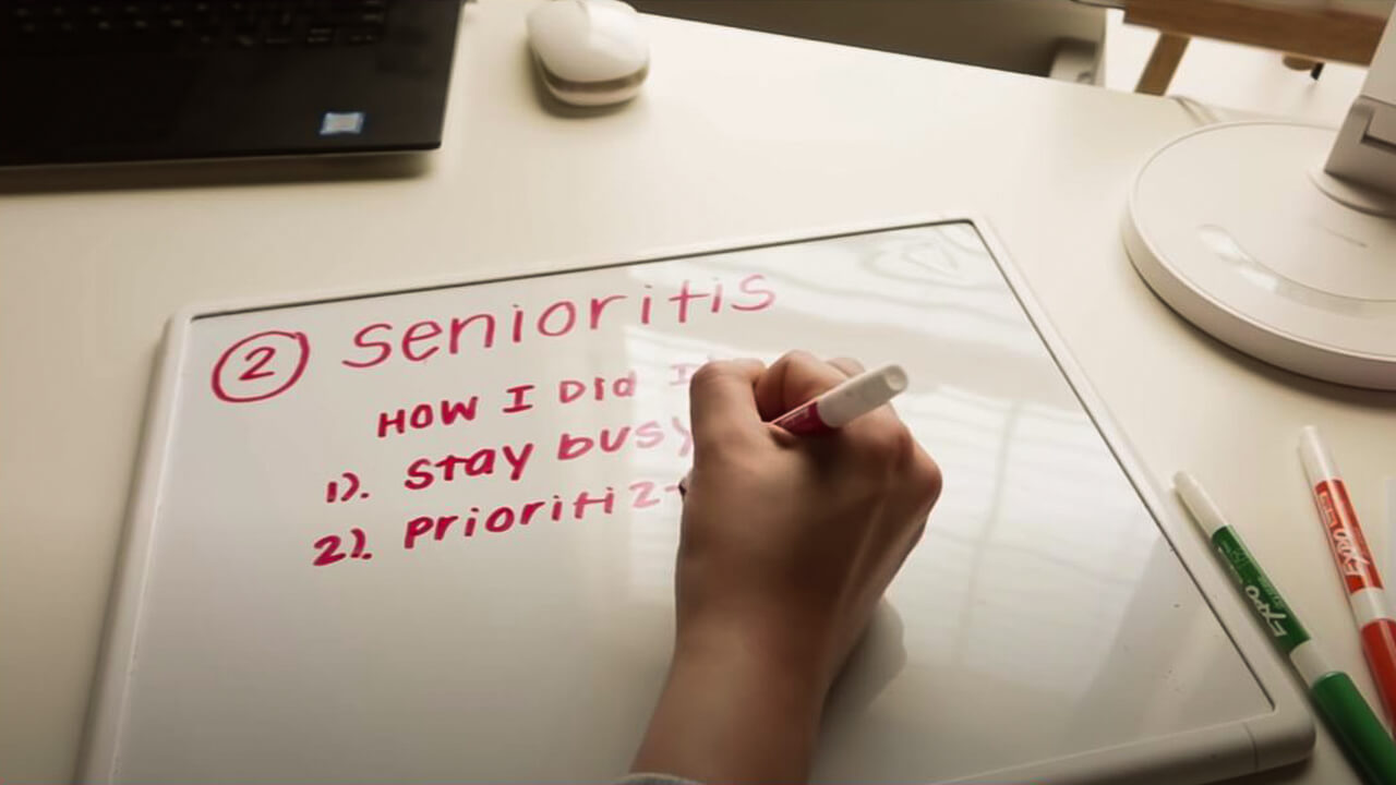 college application 2020