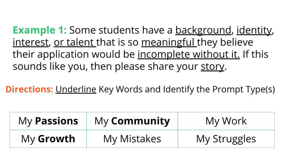 college essay writing help