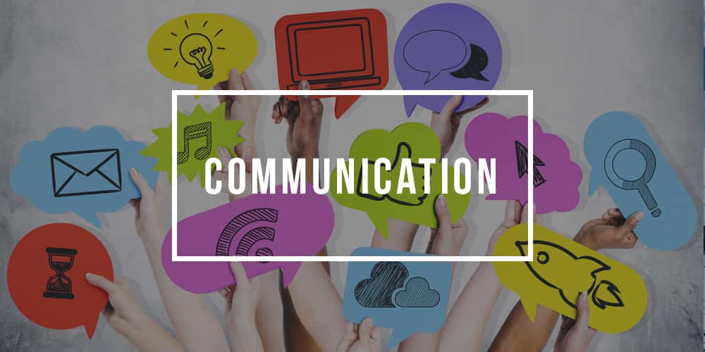 Major in Communication