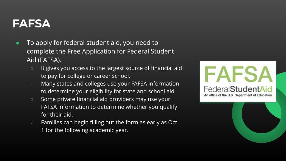 how to compare your financial aid awards