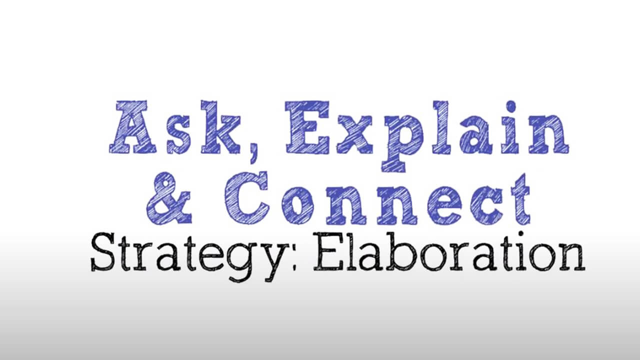 connecting learning to real life experiences
