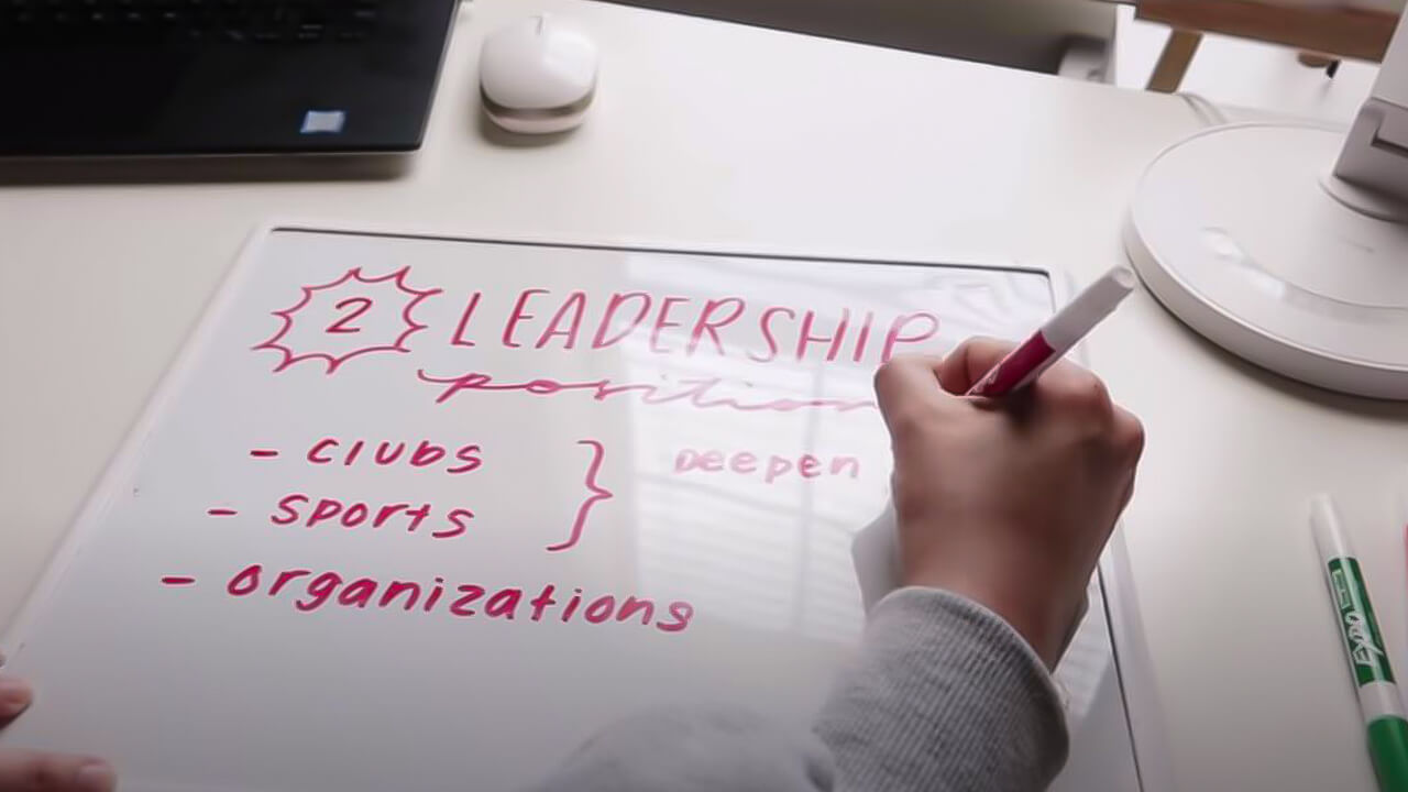 development areas for leaders