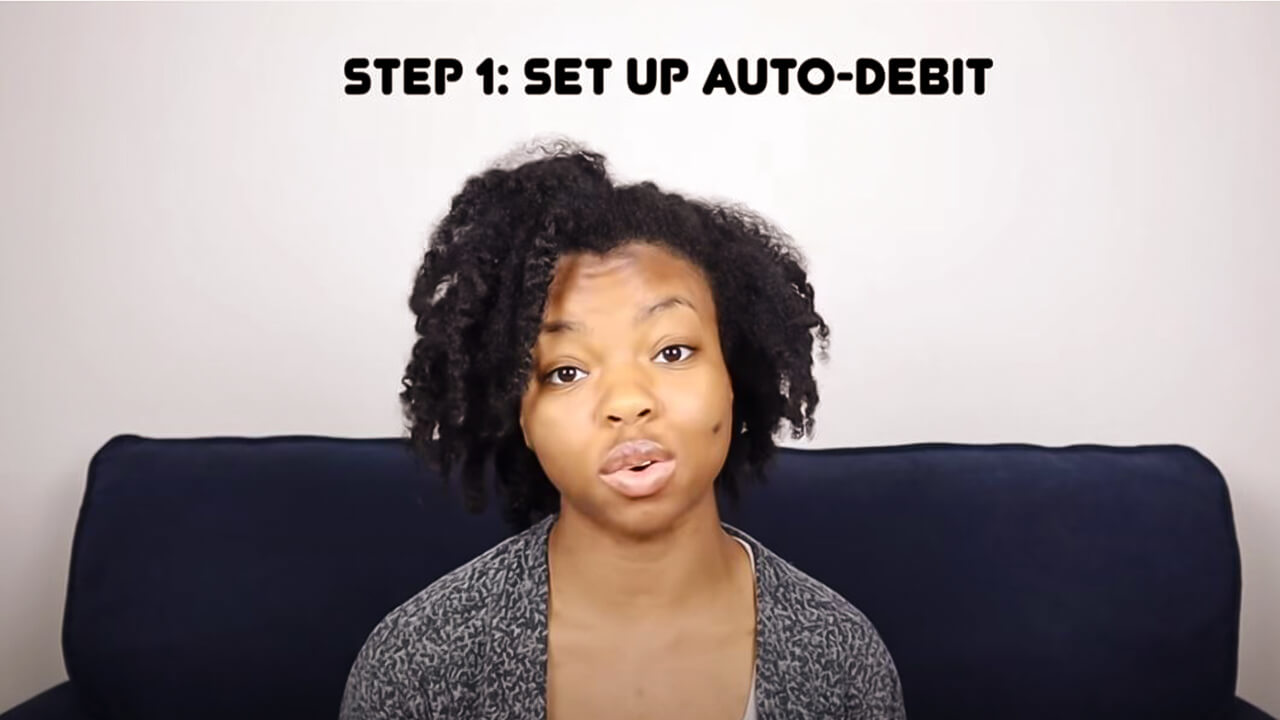direct debit student loan