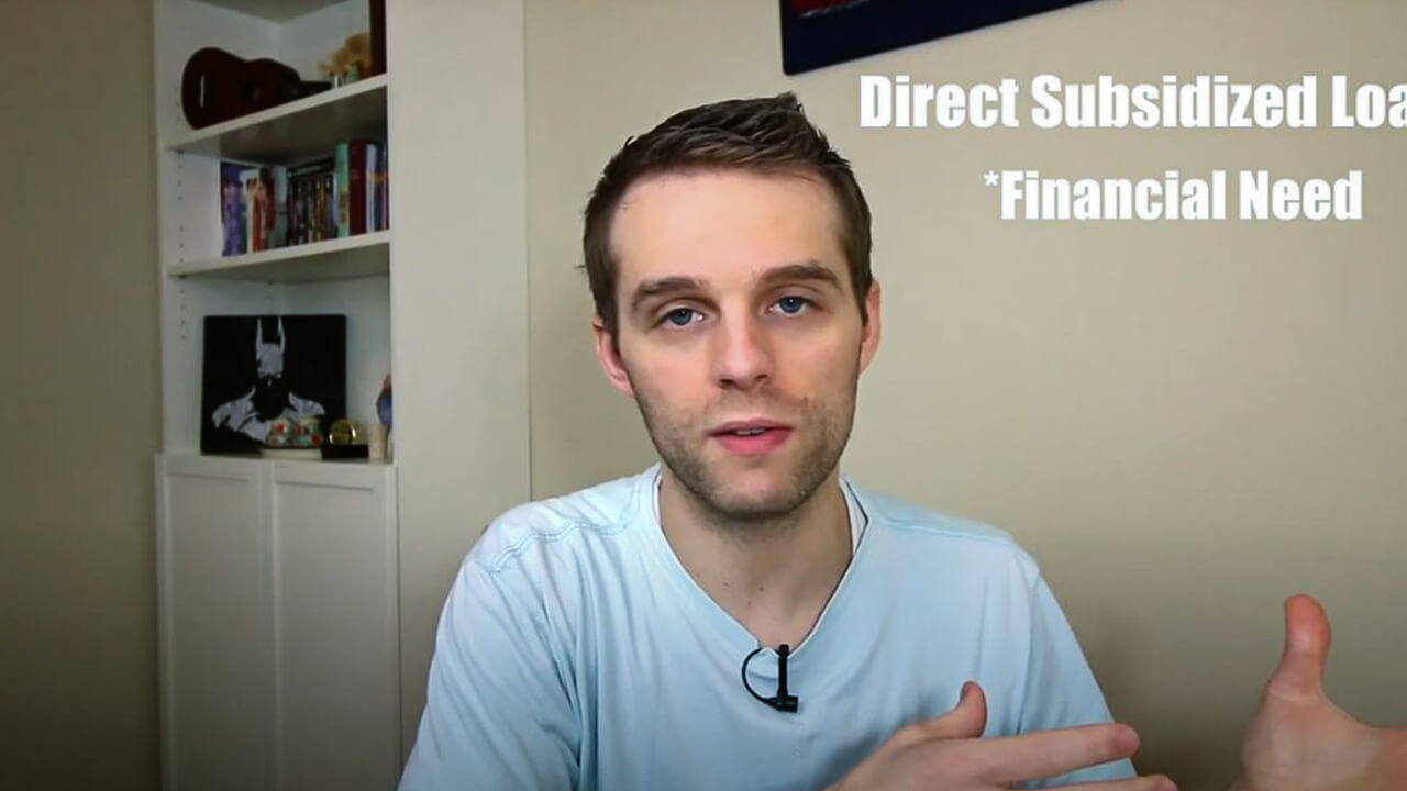 direct subsidized loans