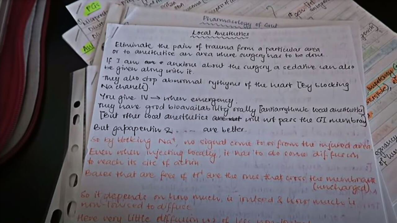 exam tips and tricks
