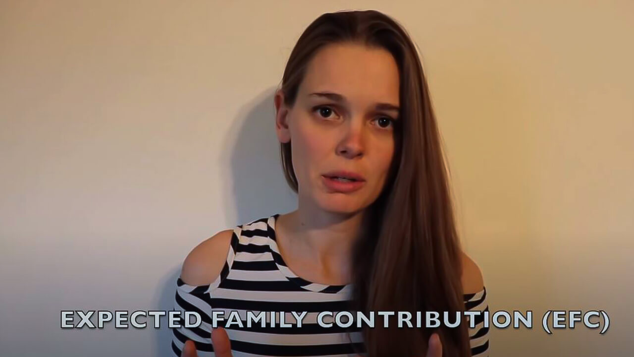 expected family contribution definition