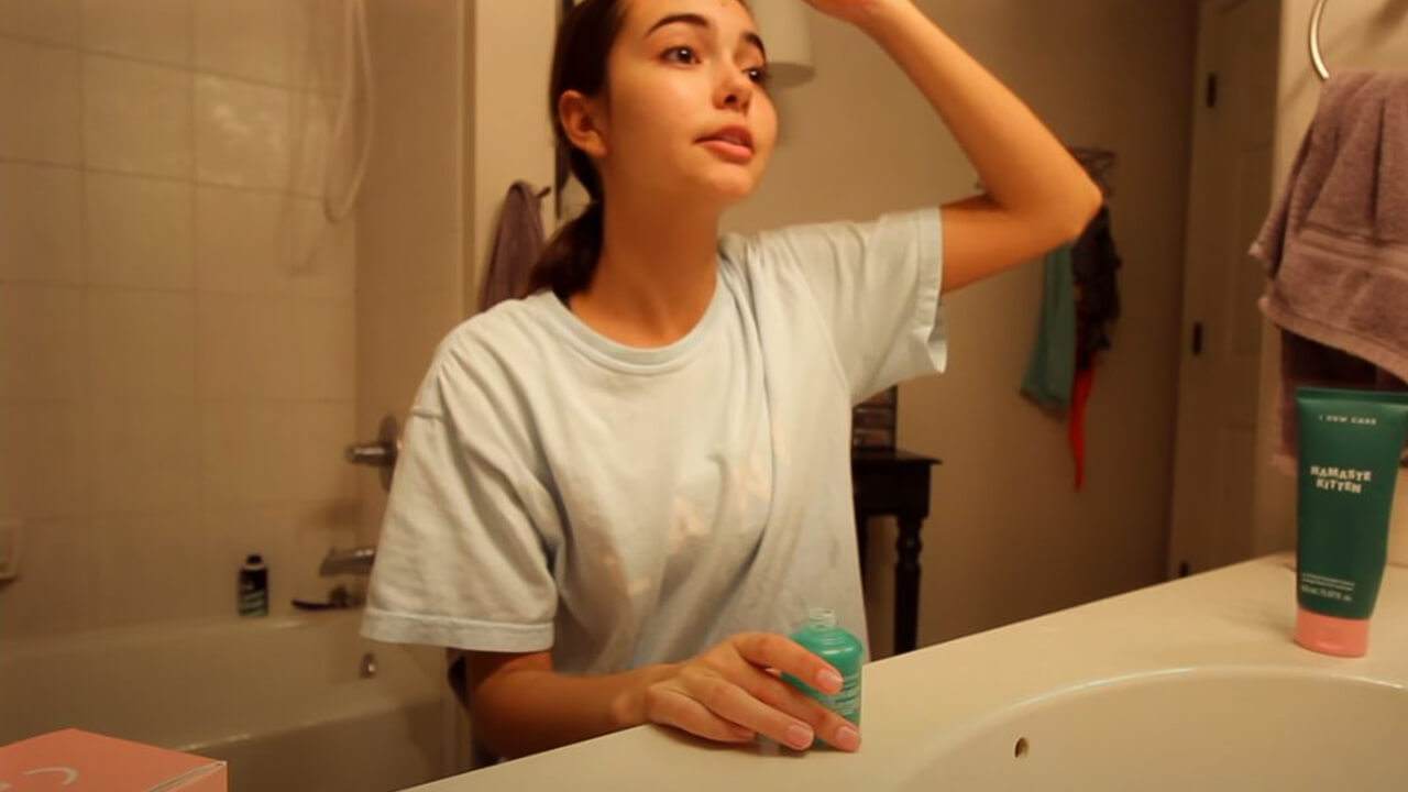face wash