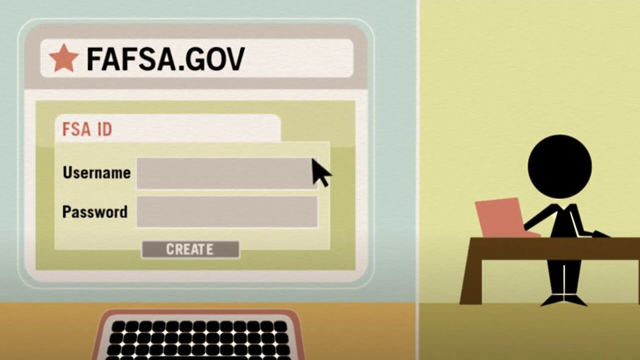 fafsa id login