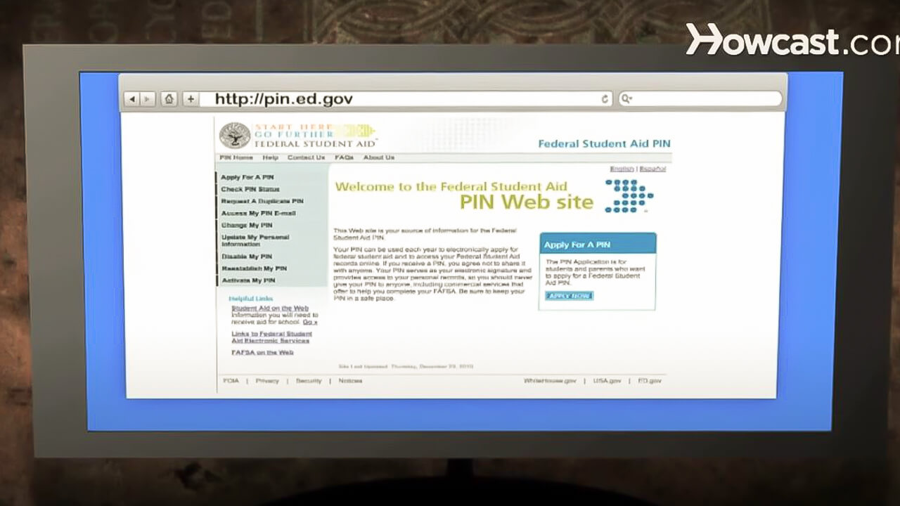 fafsa on web