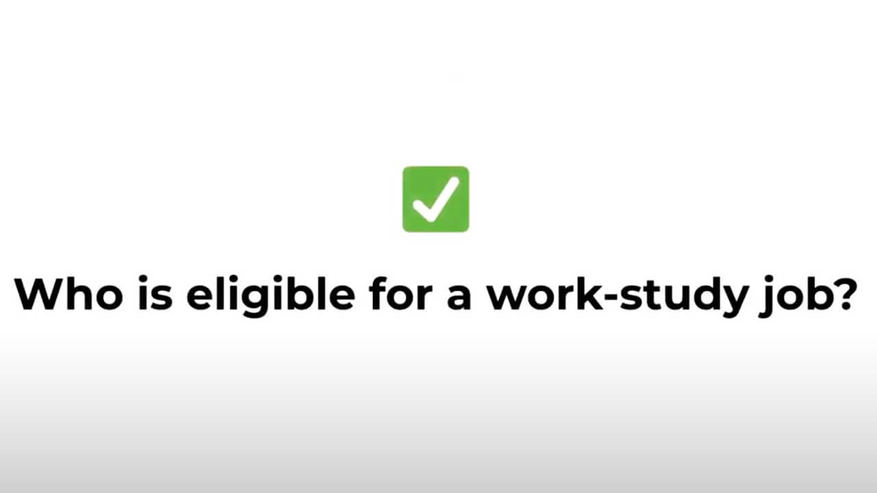 federal-work-study-guidelines for employers