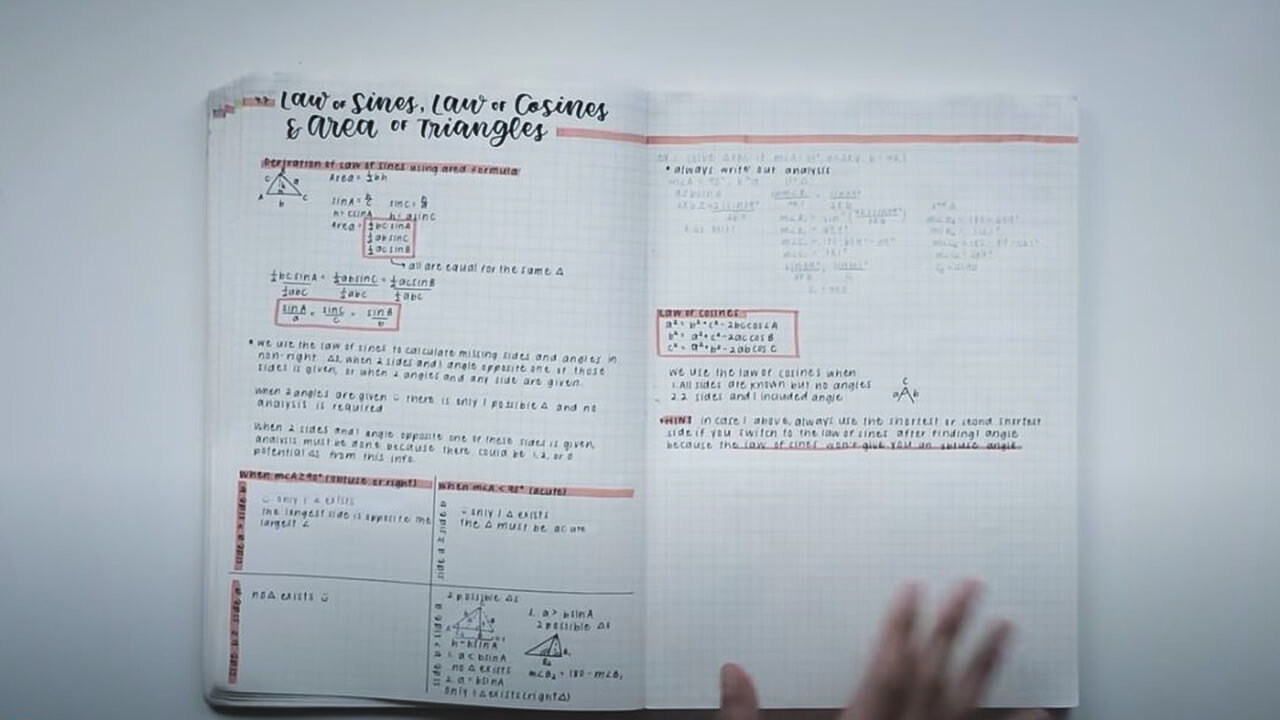 final exam success tips