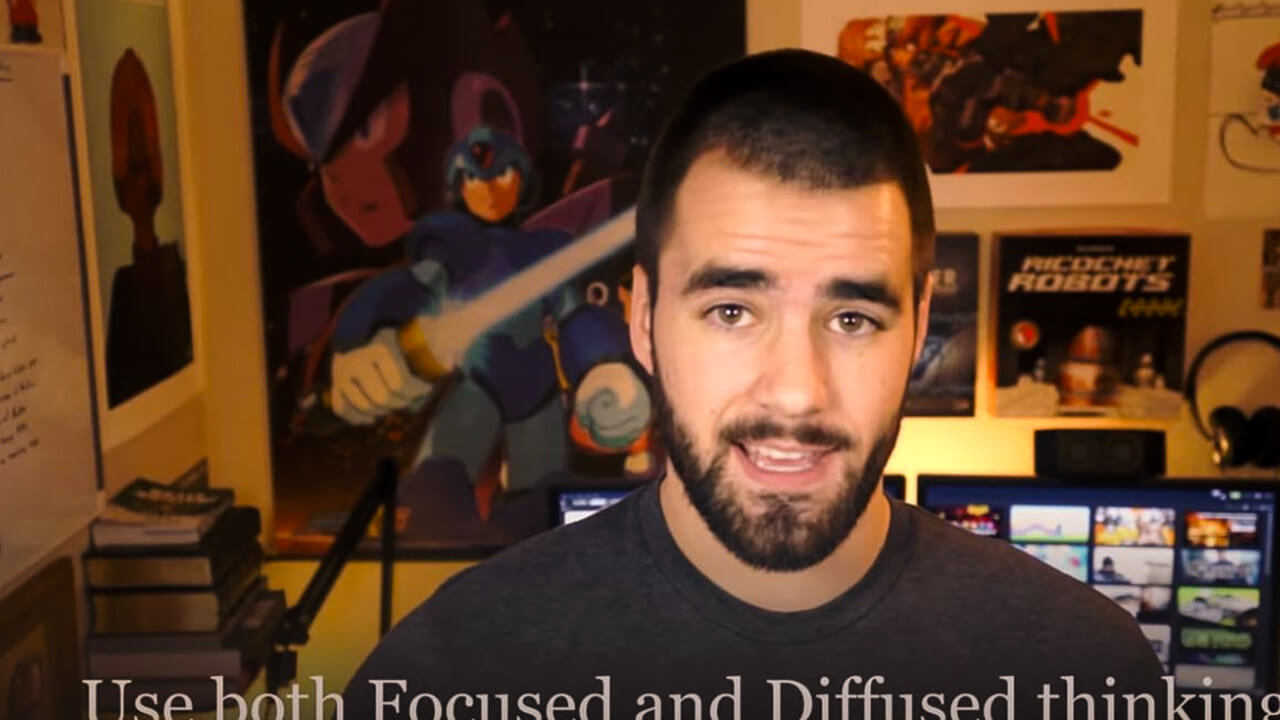 focused thinking definition
