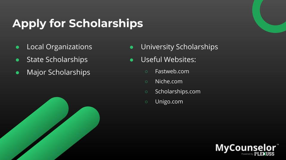 freshmen application process