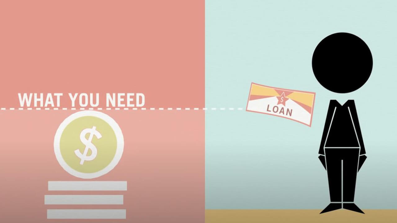 get a loan