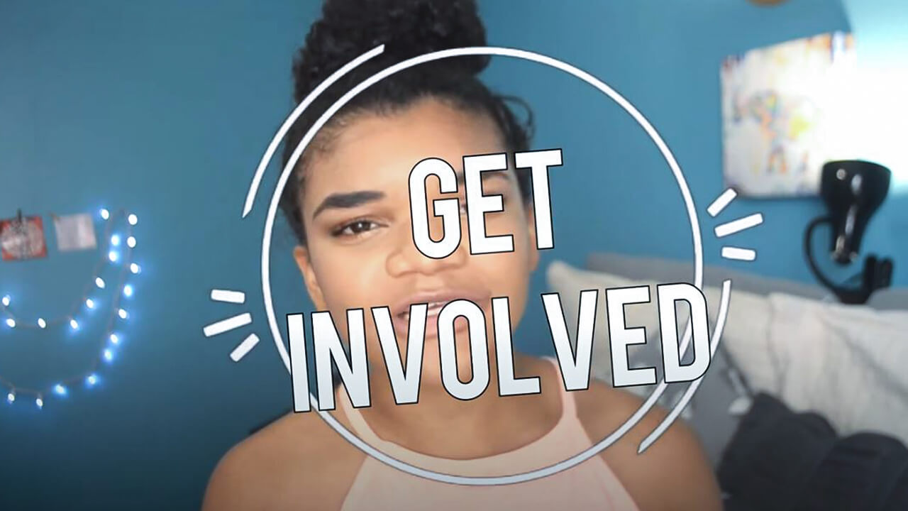 get involved examples