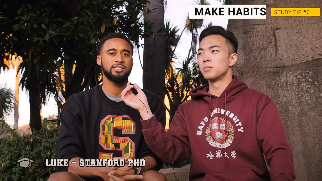 habits you need to develop