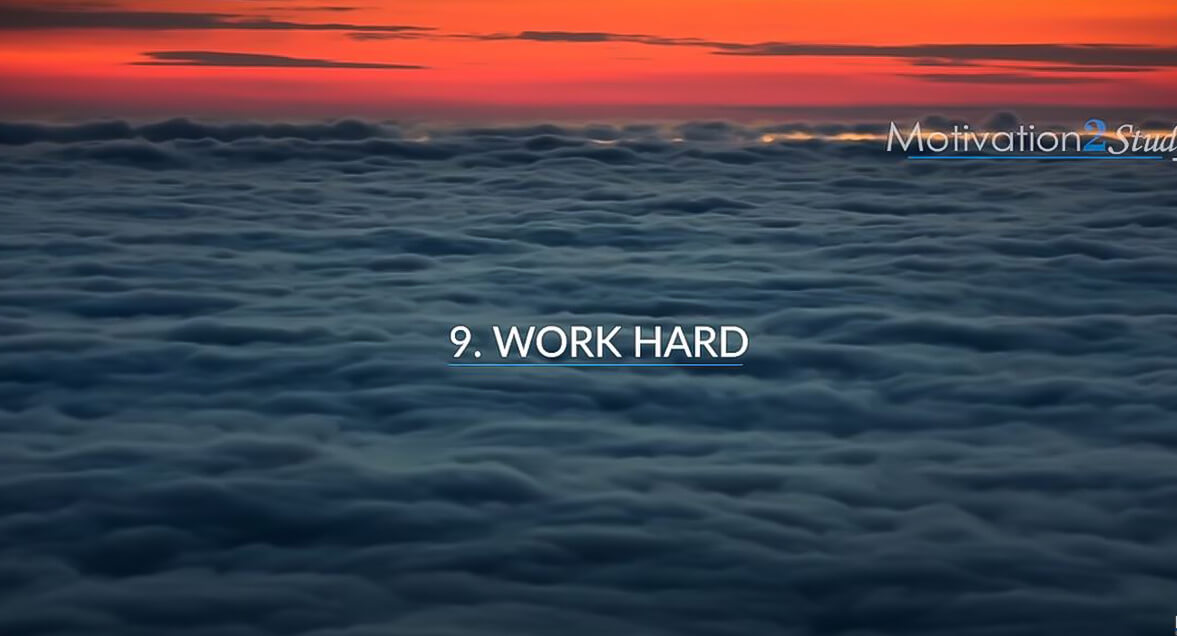hard work beats talent every time