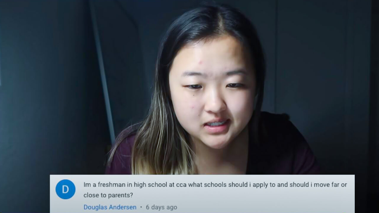 high school life vs university life essay