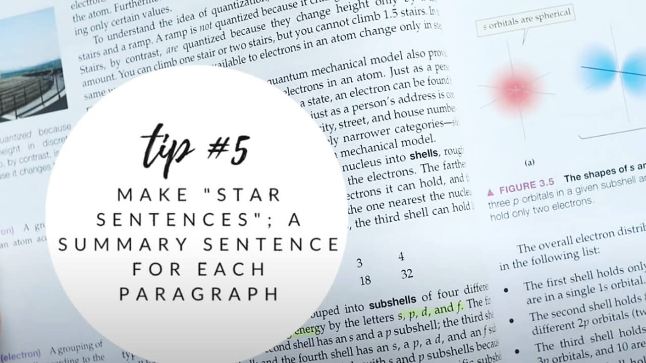 highlighter color code for studying