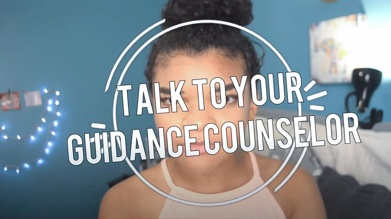 how do school counselors help students