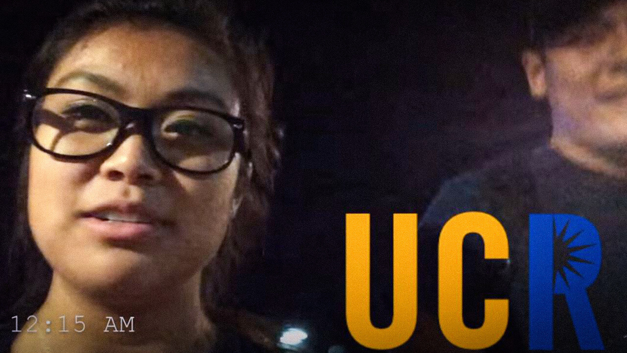 How many freshman at UCR
