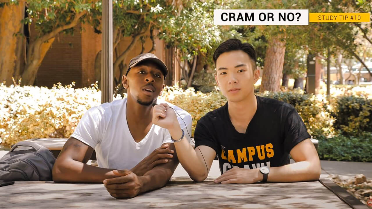 how to cram smart