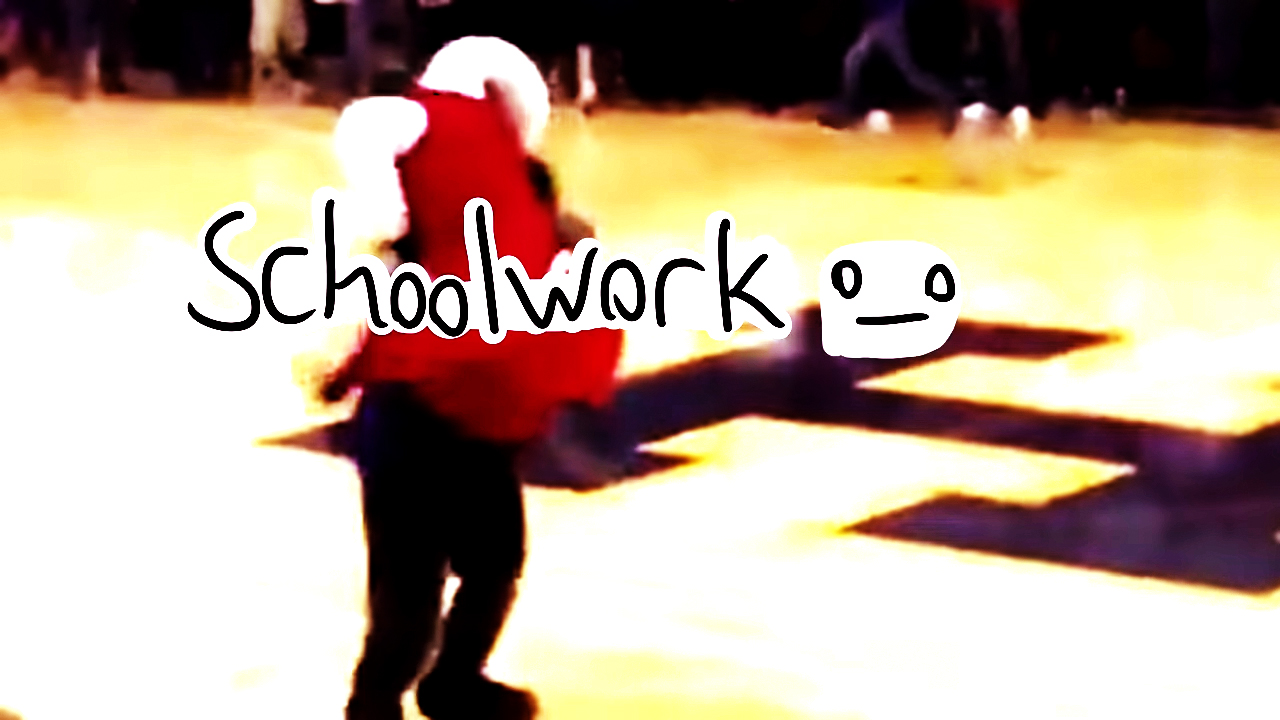 How to Focus on School Work