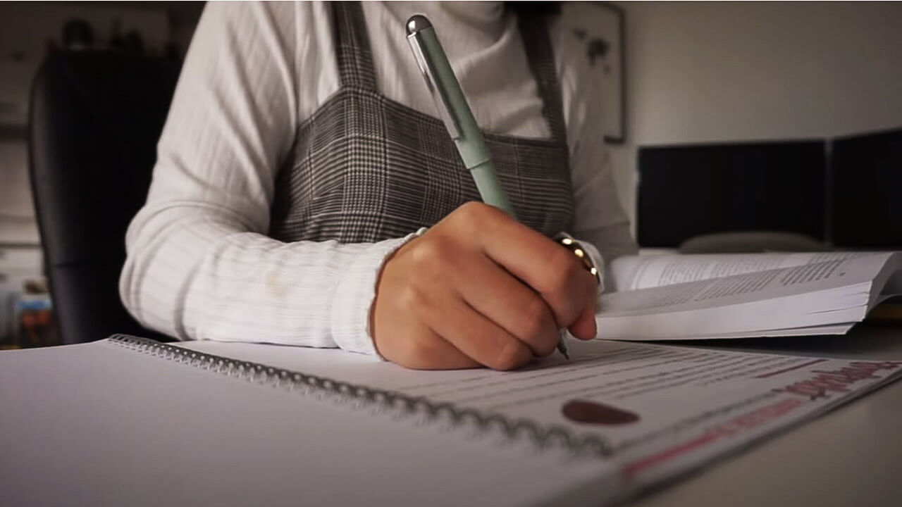 how to focus on studying for exams