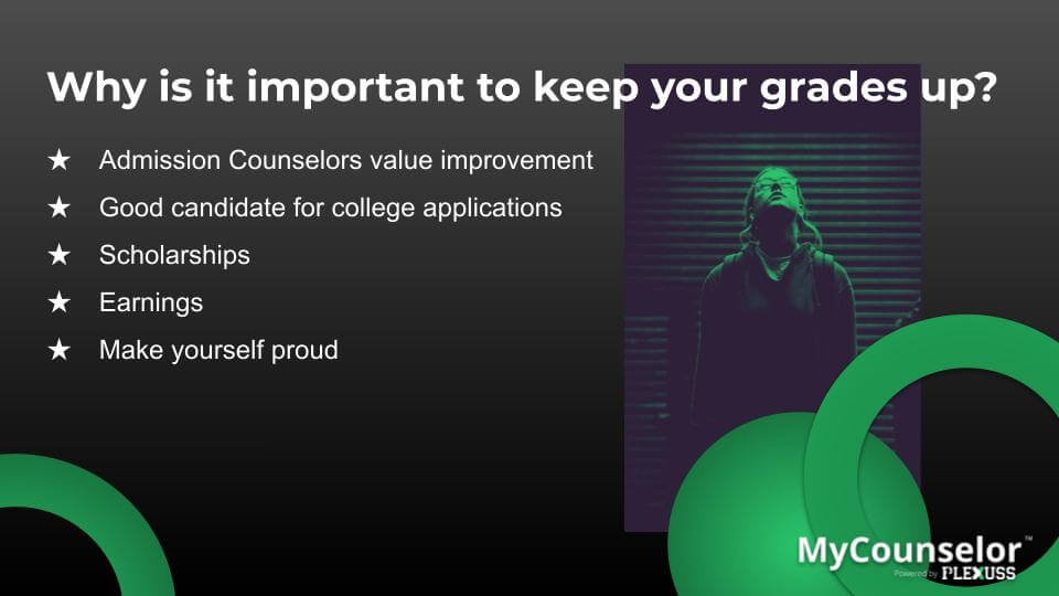 how to improve your grades
