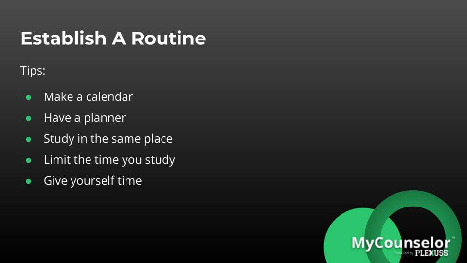 how to reduce exam anxiety