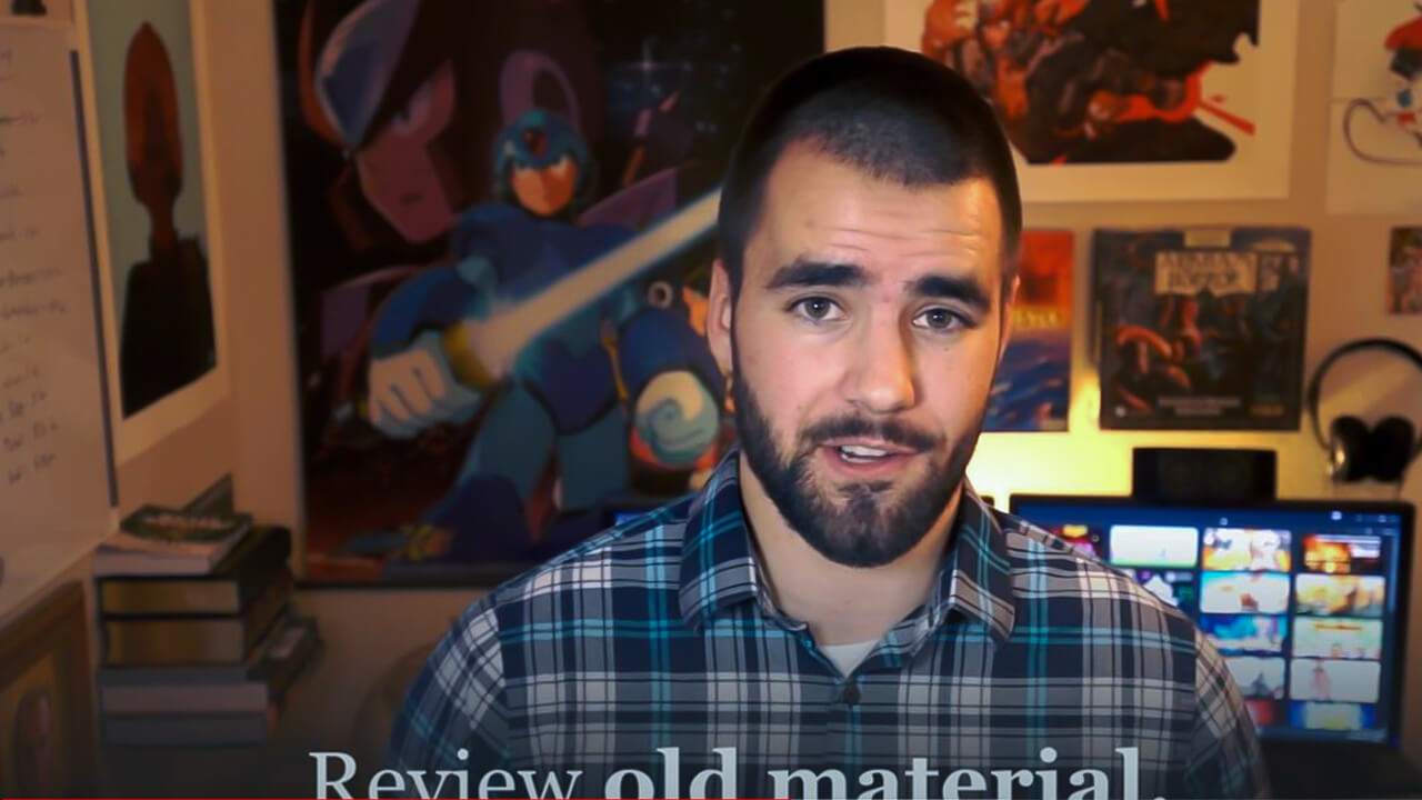 how to review notes