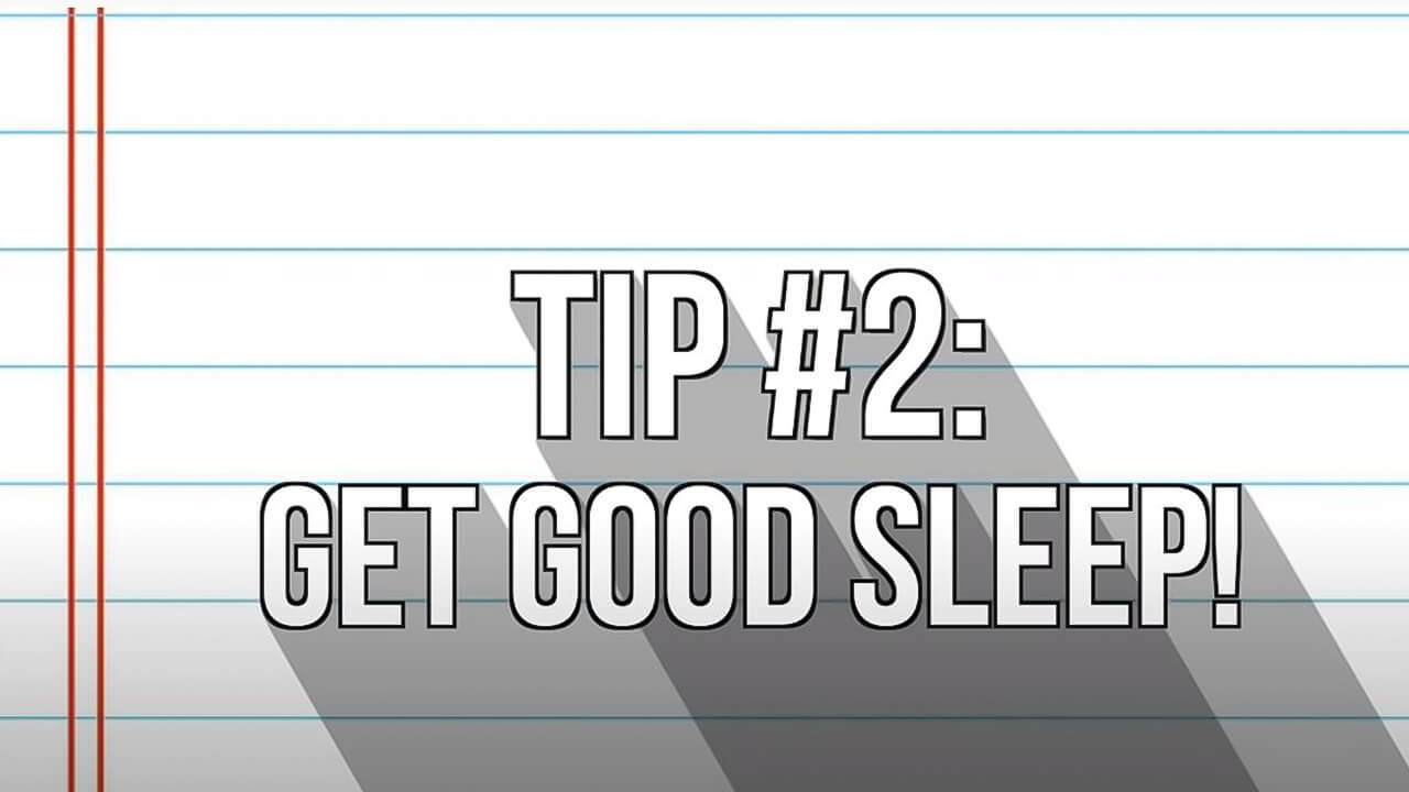 how to sleep instantly