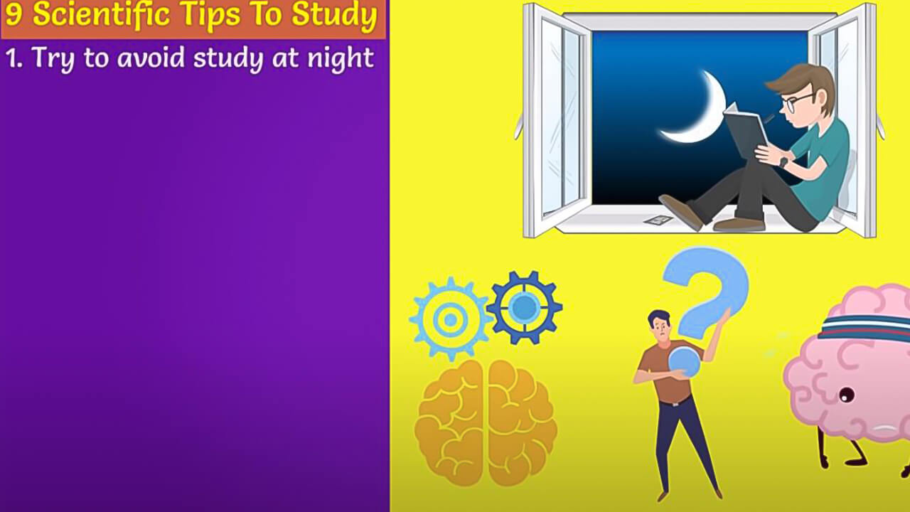 how to study hard