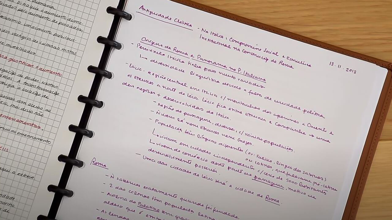 importance of note-taking skills to a student