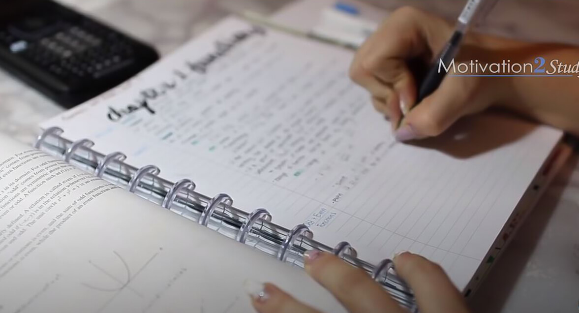 ineffective study habits