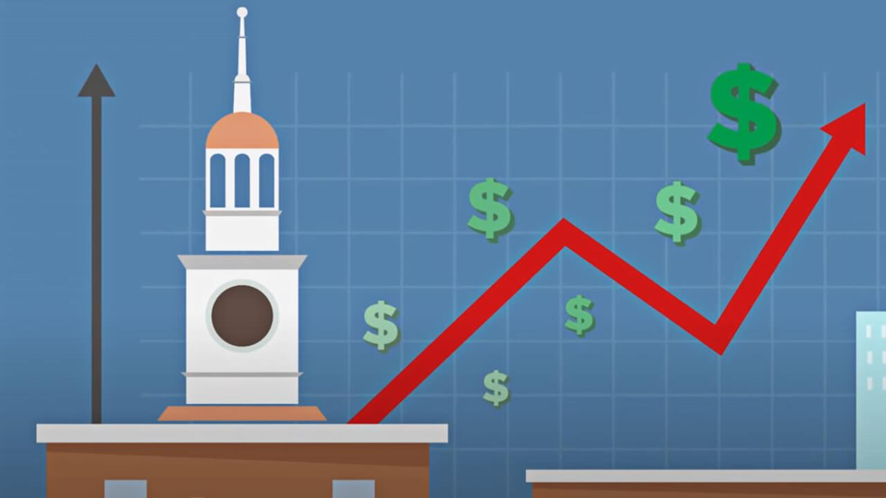 is college worth going into debt