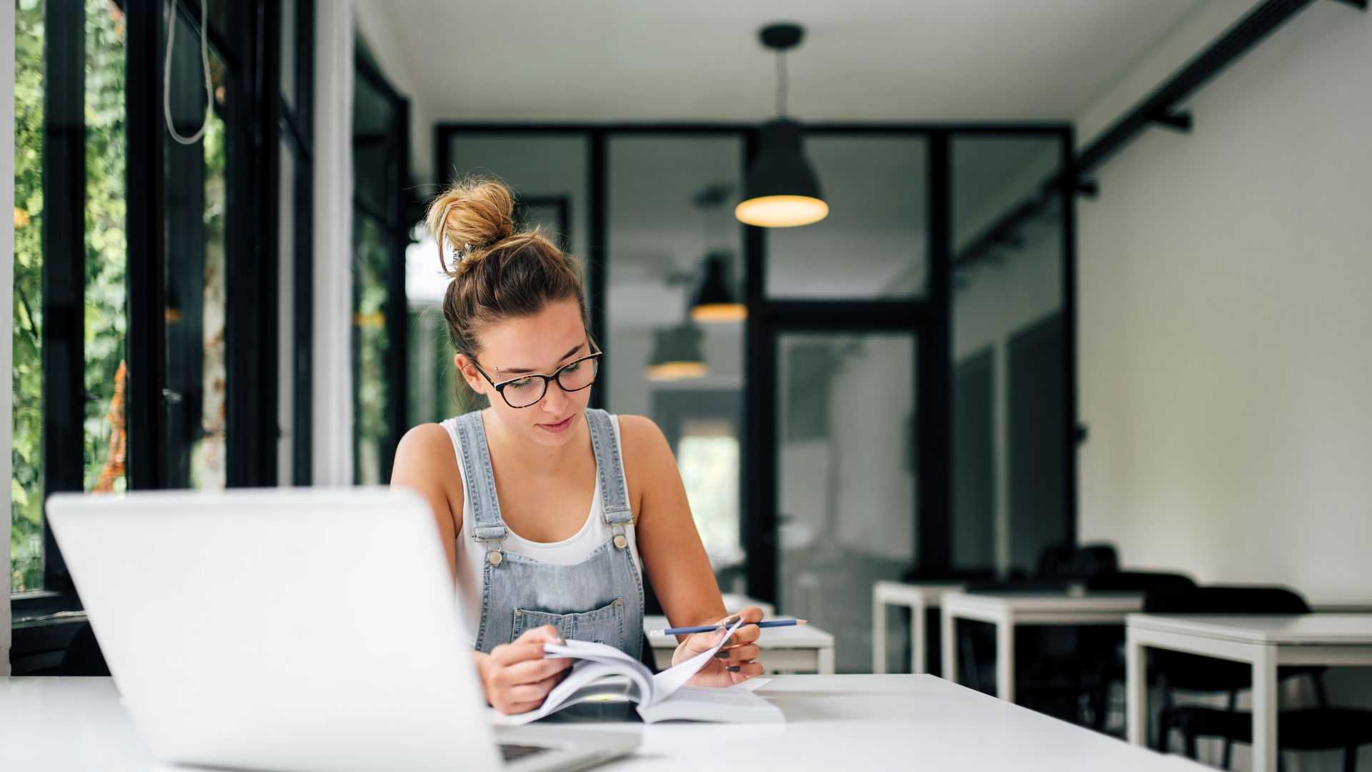 Yes, consider attending a college with a J-term