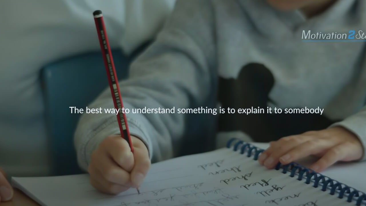 learning with understanding